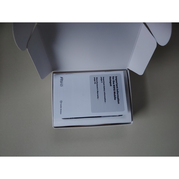 Mobile Hotspot Device - Picture 2 of 12